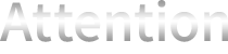 Attention